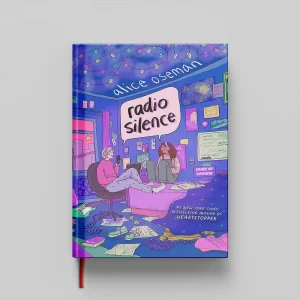 کتاب Radio Silence جلد سخت (HARDCOVER)