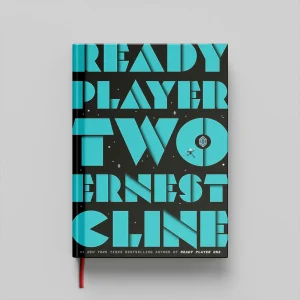 کتاب Ready Player Two جلد سخت (HARDCOVER)