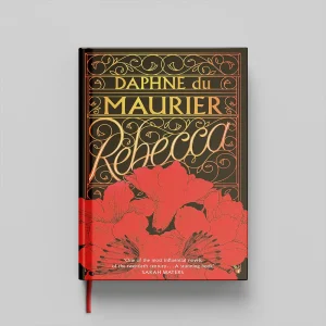 کتاب Rebecca جلد سخت (HARDCOVER)