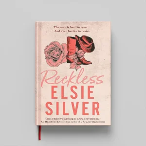کتاب Reckless Elsie silver جلد سخت (HARDCOVER)