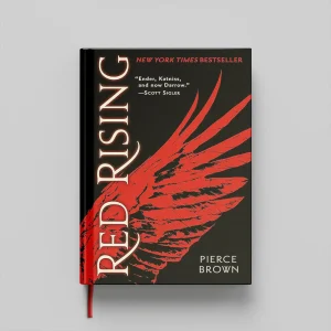 کتاب Red Rising جلد سخت (HARDCOVER)