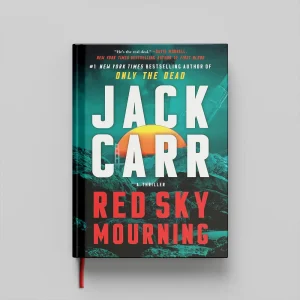 کتاب Red Sky Mourning جلد سخت (HARDCOVER)
