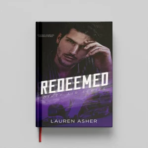 کتاب Redeemed جلد سخت (HARDCOVER)