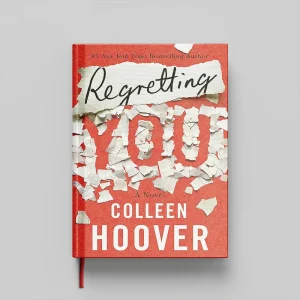 کتاب Regretting You جلد سخت (HARDCOVER)