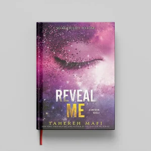 کتاب Reveal Me جلد سخت (HARDCOVER)