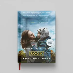 کتاب Room جلد سخت (HARDCOVER)