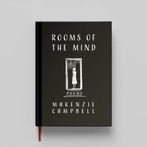 کتاب Rooms of the mind جلد سخت (HARDCOVER)