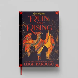 کتاب Ruin and Rising جلد سخت (HARDCOVER)