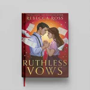 کتاب Ruthless Vows جلد سخت (HARDCOVER)