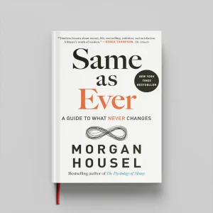 کتاب Same as Ever جلد سخت (HARDCOVER)