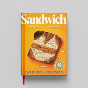 کتاب Sandwich جلد سخت (HARDCOVER)