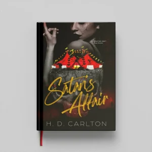 کتاب Satan’s Affair جلد سخت (HARDCOVER)