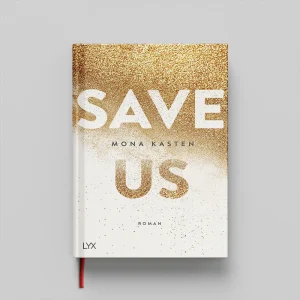 کتاب Save Us جلد سخت (HARDCOVER)