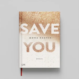 کتاب Save You جلد سخت (HARDCOVER)