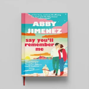کتاب Say You’ll Remember Me جلد سخت (HARDCOVER)