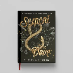 کتاب Serpent & Dove جلد سخت (HARDCOVER)