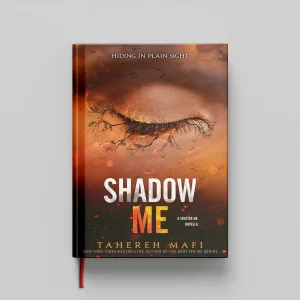 کتاب Shadow Me جلد سخت (HARDCOVER)