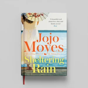 کتاب Sheltering Rain جلد سخت (HARDCOVER)