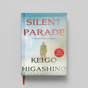 کتاب Silent Parade جلد سخت (HARDCOVER)