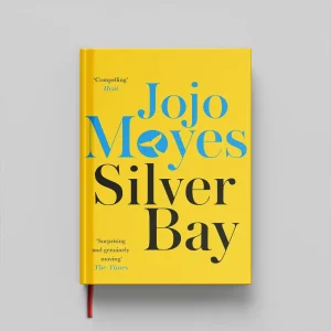 کتاب Silver Bay جلد سخت (HARDCOVER)