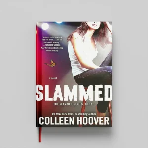 کتاب Slammed جلد سخت (HARDCOVER)