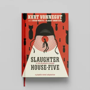 کتاب Slaughterhouse-Five جلد سخت (HARDCOVER)