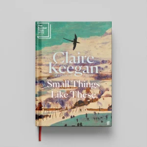 کتاب Small things like this جلد سخت (HARDCOVER)