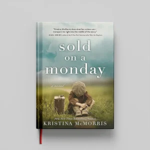 کتاب Sold on a Monday جلد سخت (HARDCOVER)