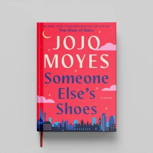 کتاب Someone Elses Shoes جلد سخت (HARDCOVER)