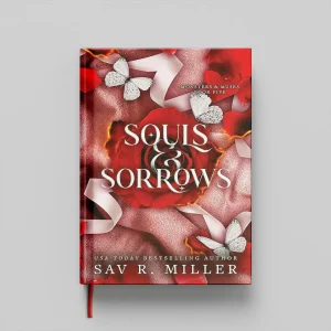 کتاب Souls and Sorrows جلد سخت (HARDCOVER)