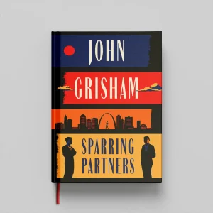 کتاب Sparring Partners جلد سخت (HARDCOVER)