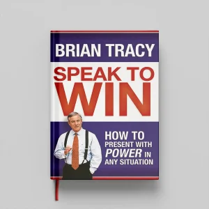 کتاب Speak to Win جلد سخت (HARDCOVER)