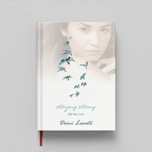 کتاب Staying Strong جلد سخت (HARDCOVER)