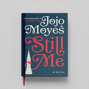 کتاب Still Me جلد سخت (HARDCOVER)