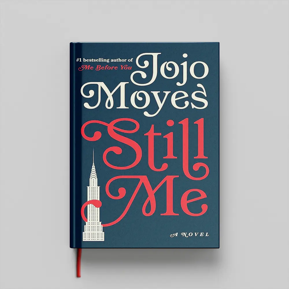 کتاب Still Me جلد سخت (HARDCOVER)