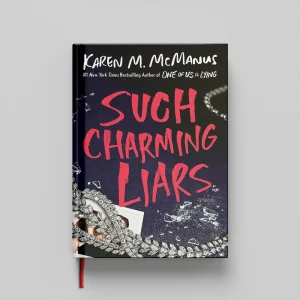 کتاب Such Charming Liars جلد سخت (HARDCOVER)