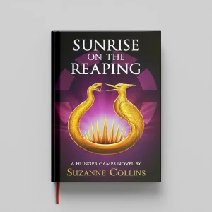کتاب Sunrise on the Reaping جلد سخت (HARDCOVER)