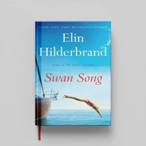 کتاب Swan Song جلد سخت (HARDCOVER)