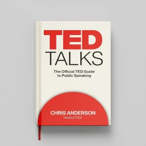 کتاب TED Talks جلد سخت (HARDCOVER)