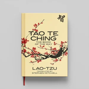 کتاب Tao Te Ching جلد سخت (HARDCOVER)