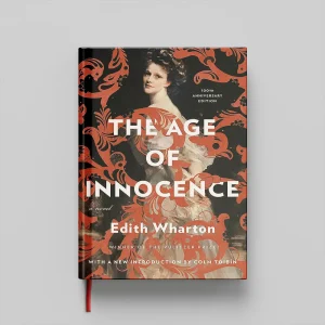 کتاب The Age of Innocence جلد سخت (HARDCOVER)