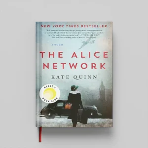 کتاب The Alice Network جلد سخت (HARDCOVER)
