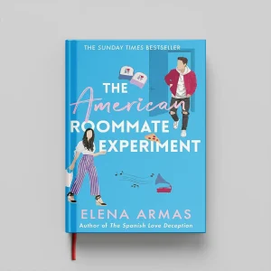 کتاب The American Roommate Experiment جلد سخت (HARDCOVER)