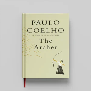 کتاب The Archer جلد سخت (HARDCOVER)