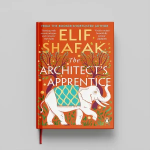 کتاب The Architects Apprentice جلد سخت (HARDCOVER)