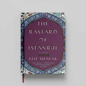 کتاب The Bastard Of Istanbul جلد سخت (HARDCOVER)
