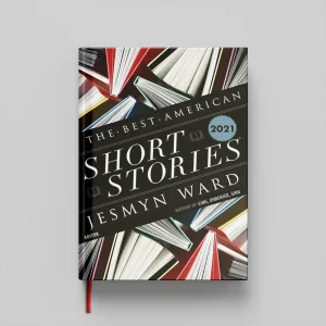 کتاب The Best American Short Stories 2021 جلد سخت (HARDCOVER)