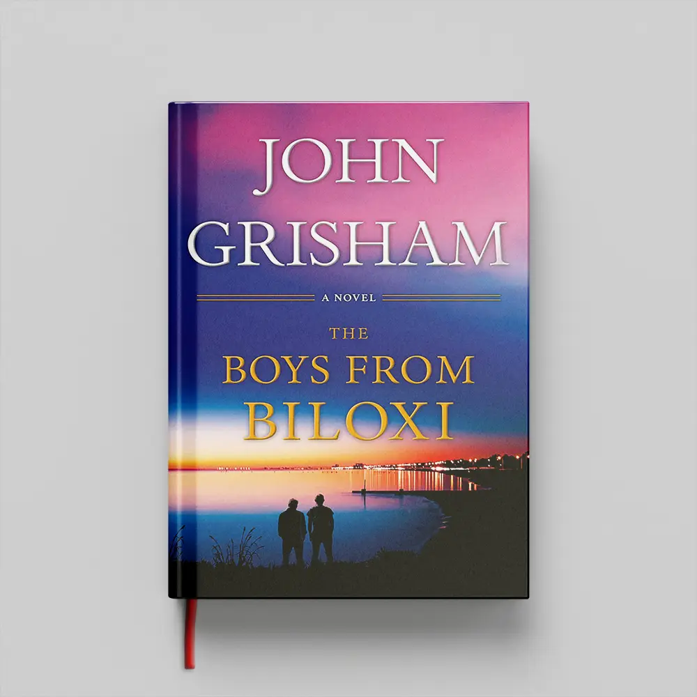 کتاب The Boys from Biloxi جلد سخت (HARDCOVER)