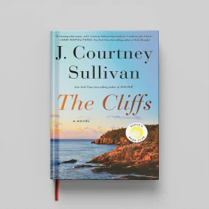 کتاب The Cliffs جلد سخت (HARDCOVER)