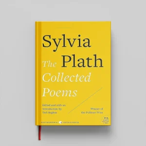 کتاب The Collected Poems جلد سخت (HARDCOVER)